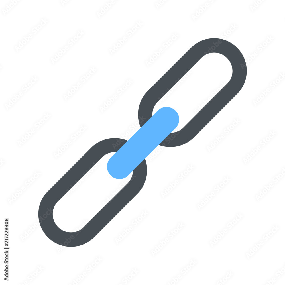 Link Flat Icon Link Flat Icon