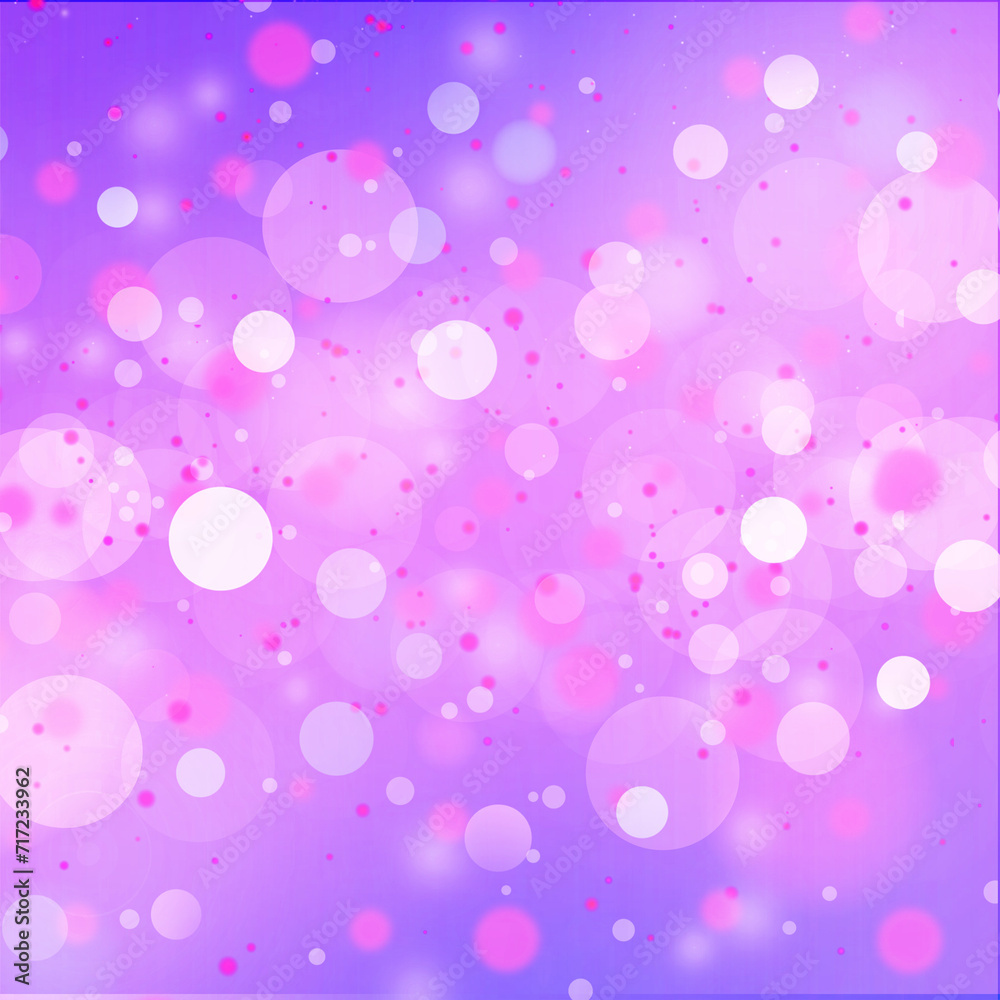 Purple bokeh background perfect for Party, Anniversary, Birthdays, and various design works