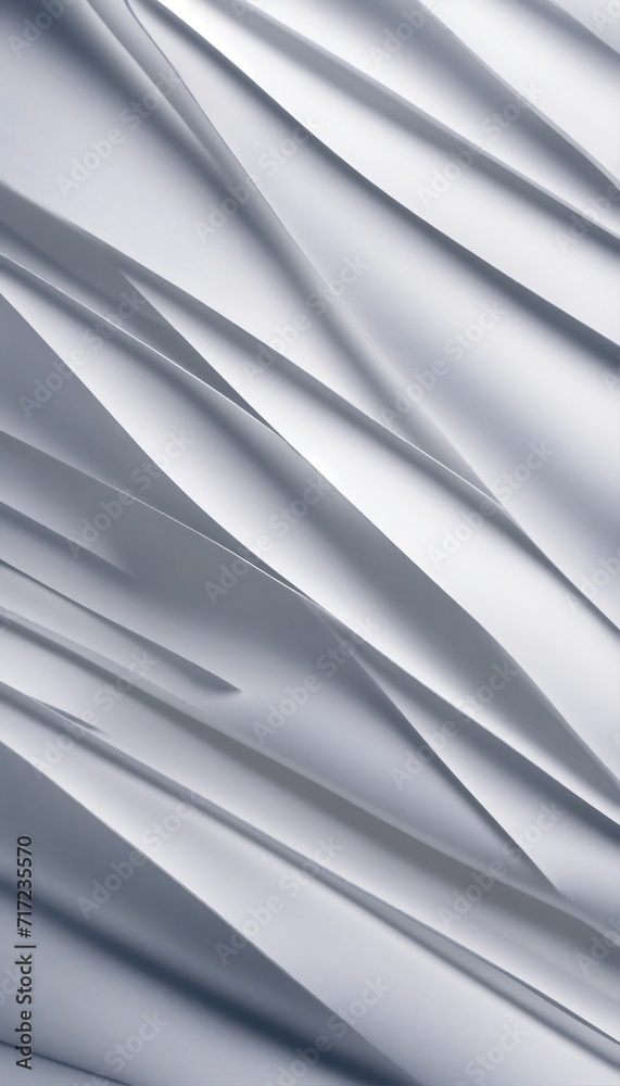 Obraz premium White paper texture