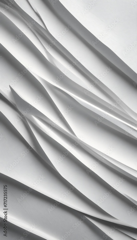 Obraz premium White paper texture