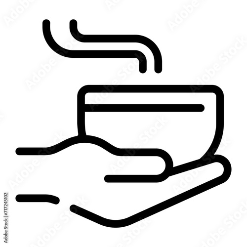 food line icon