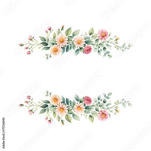 minimalist-style-illustration-of-a-flower-garden-sharp-focus-on-intricate-details-highly-detailed
