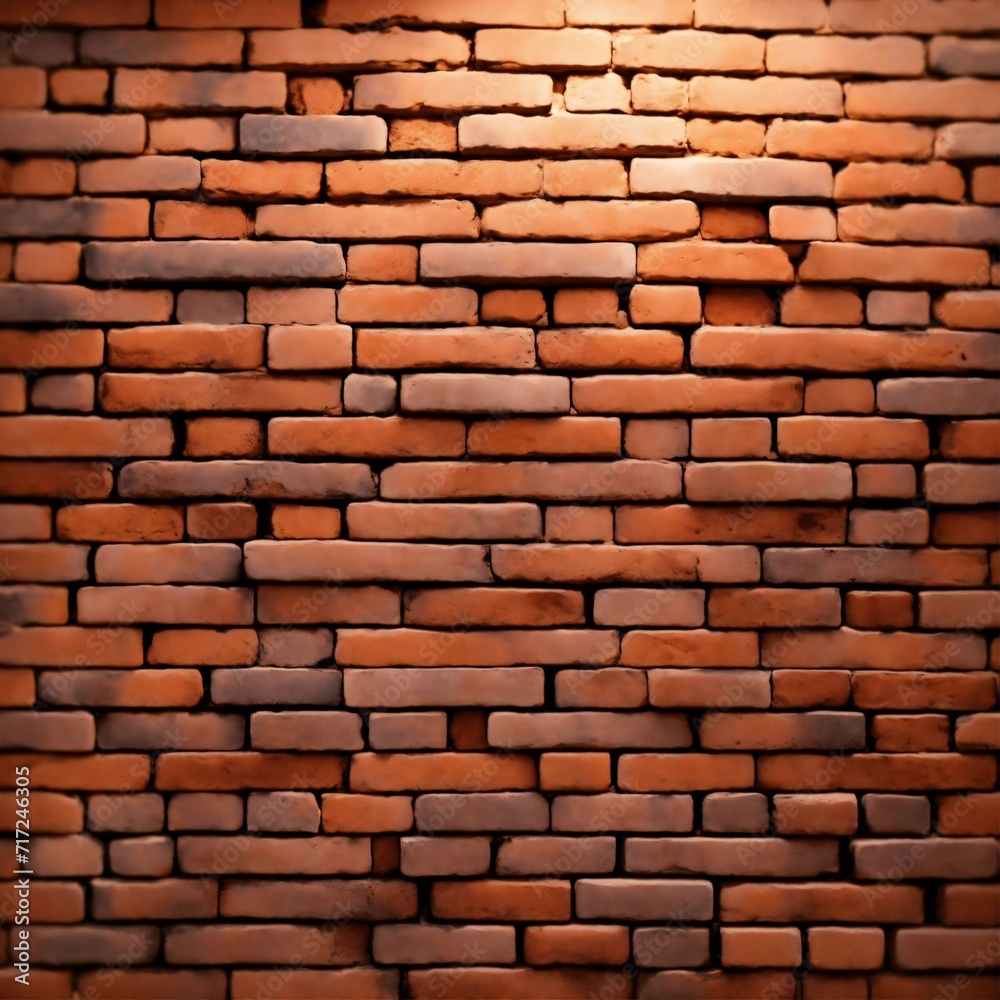Obraz premium Brick wall