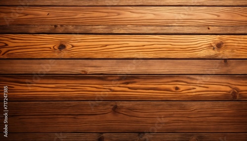 Wooden plank textured background material