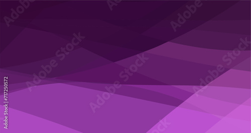 abstract purple curve elegant background