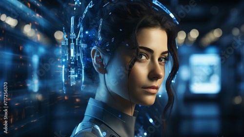 Unlocking Tomorrow: Futuristic Biometric Security Innovations