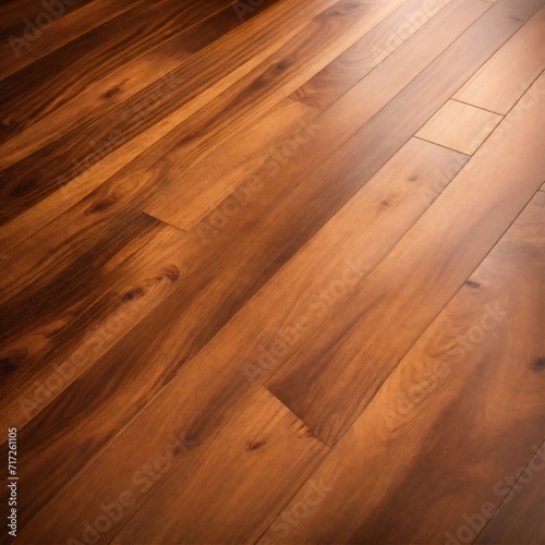 Wooden floor background