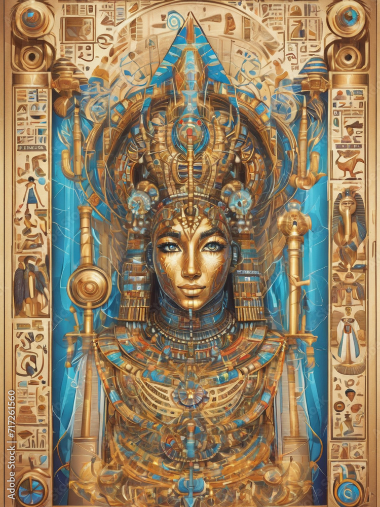 
Egyptian archetype