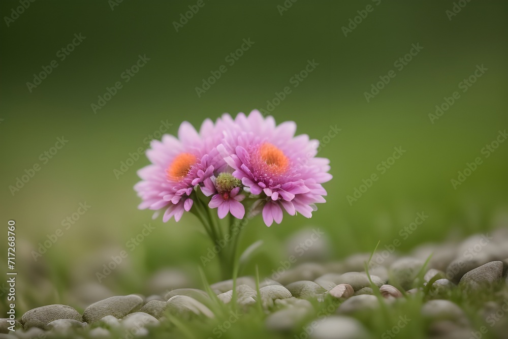 Obraz premium flower