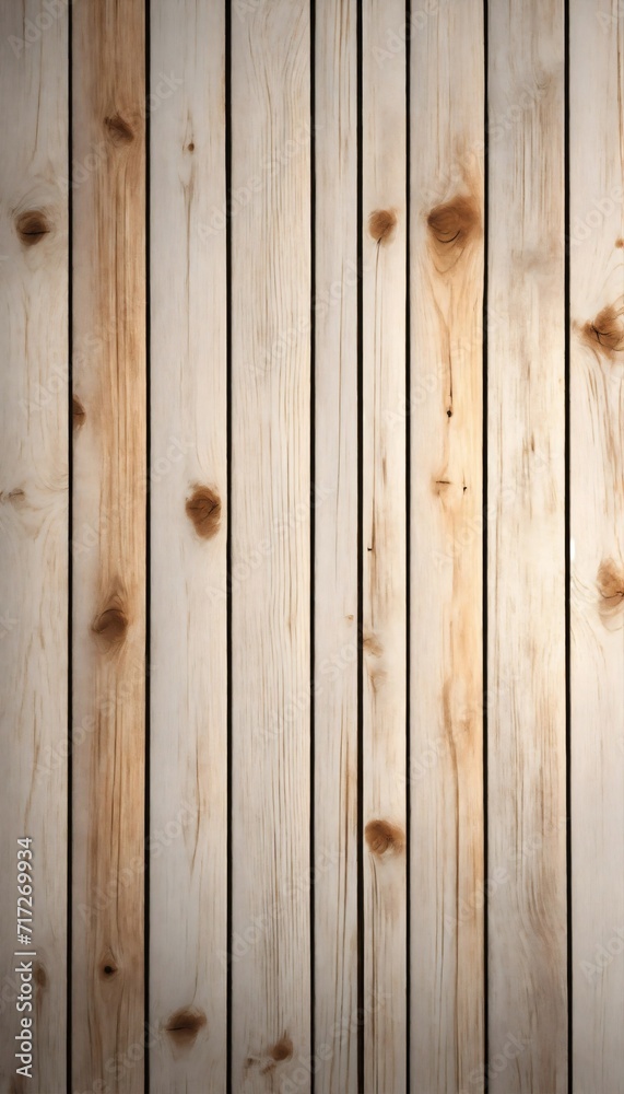 Fototapeta premium White wooden table background