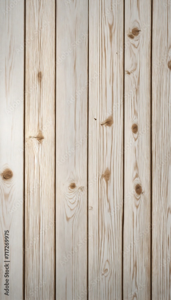 Fototapeta premium White wooden table background