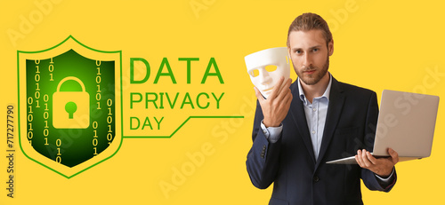 Banner for Data Privacy Day...