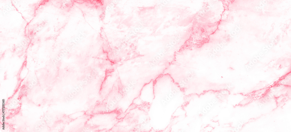 Fototapeta premium Marble granite white wall surface pink pattern graphic abstract light elegant for do floor ceramic counter texture stone slab smooth tile gray silver backgrounds natural for interior decoration.