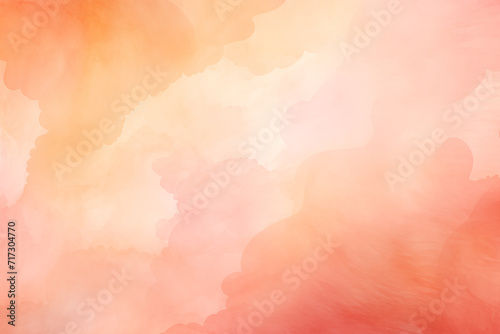  Warm Watercolor Gradient Background