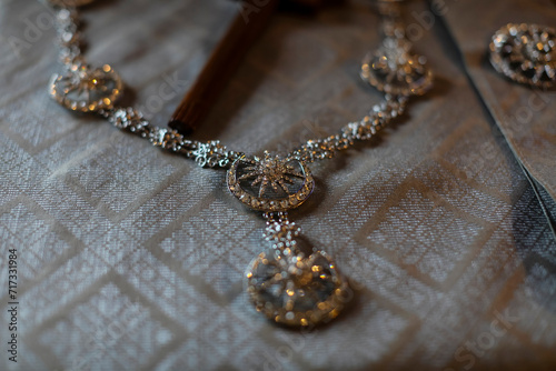 Malay groom accessories photo