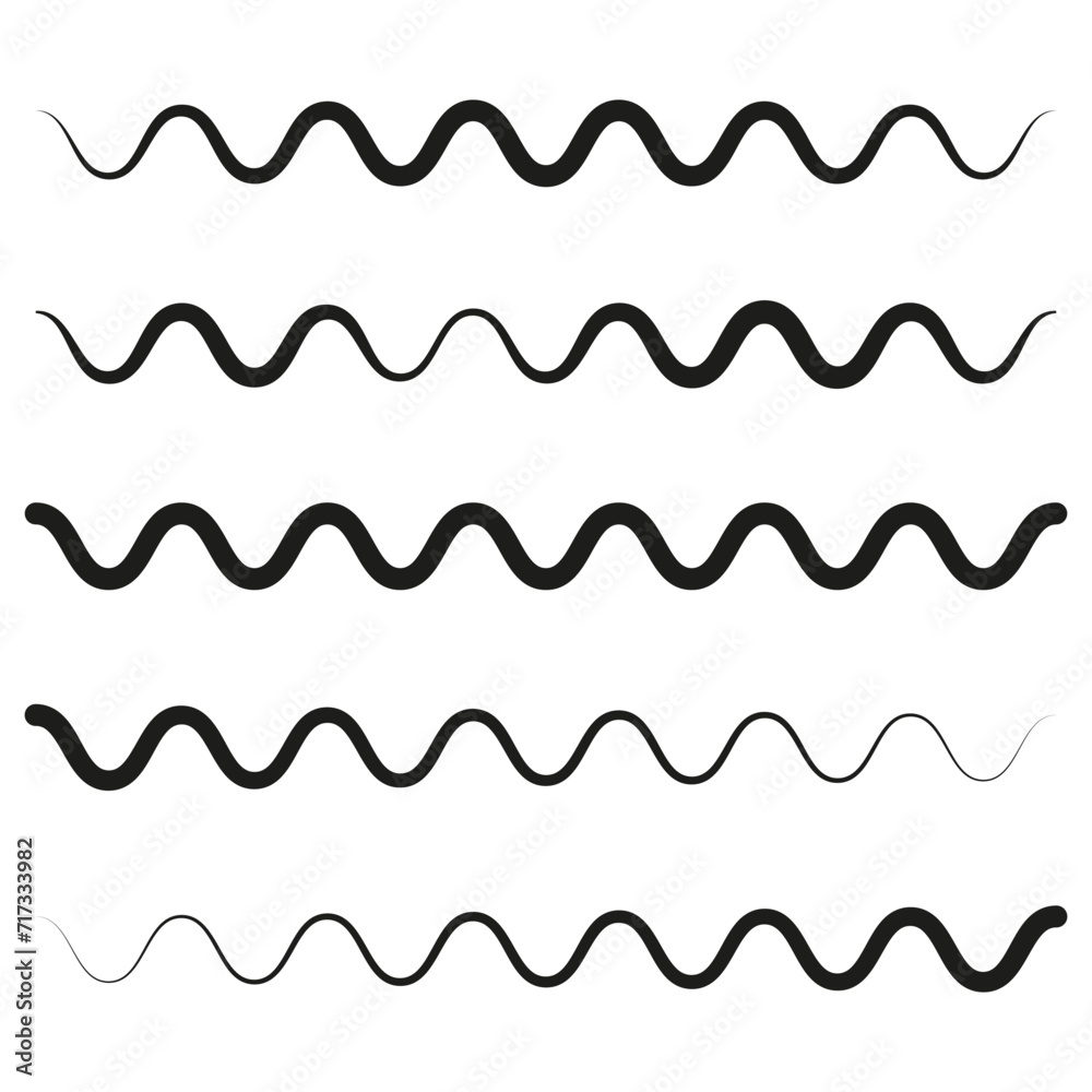 Water wave icon. Vector illustration. EPS 10. Water wave icon. Vector illustration. EPS 10.