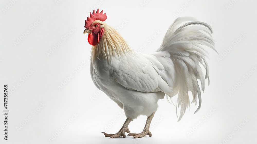 Fototapeta premium Rooster