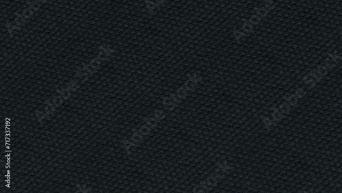 Textile texture diagonal black for interior floor and wall materials
