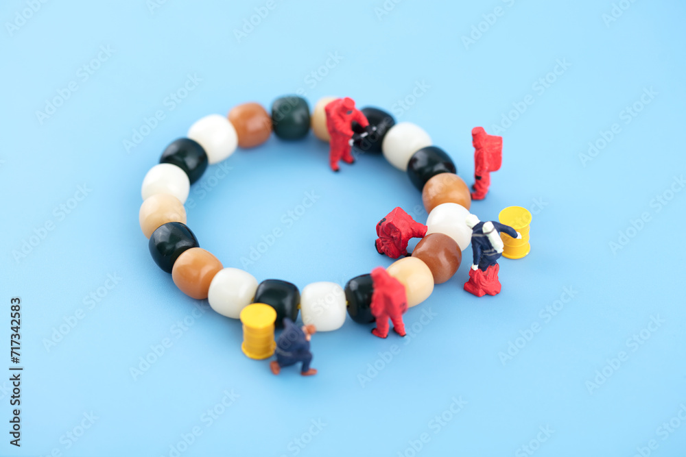 Micro creative detection bracelet authenticity Micro creative detection bracelet authenticity