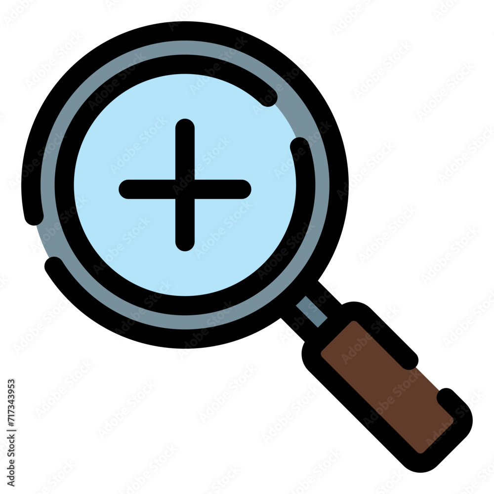 zoom in icon zoom in icon