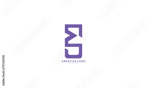 Free Download ES SE Abstract initial monogram letter alphabet logo design - GFXLoad