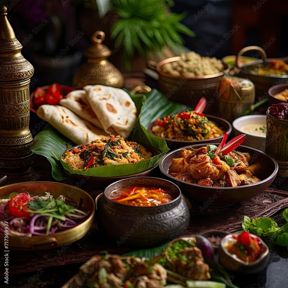 Embark on a Culinary Adventure with Exotic Eastern Meals