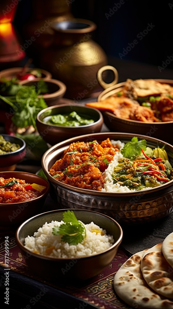 Embark on a Culinary Adventure with Exotic Eastern Meals