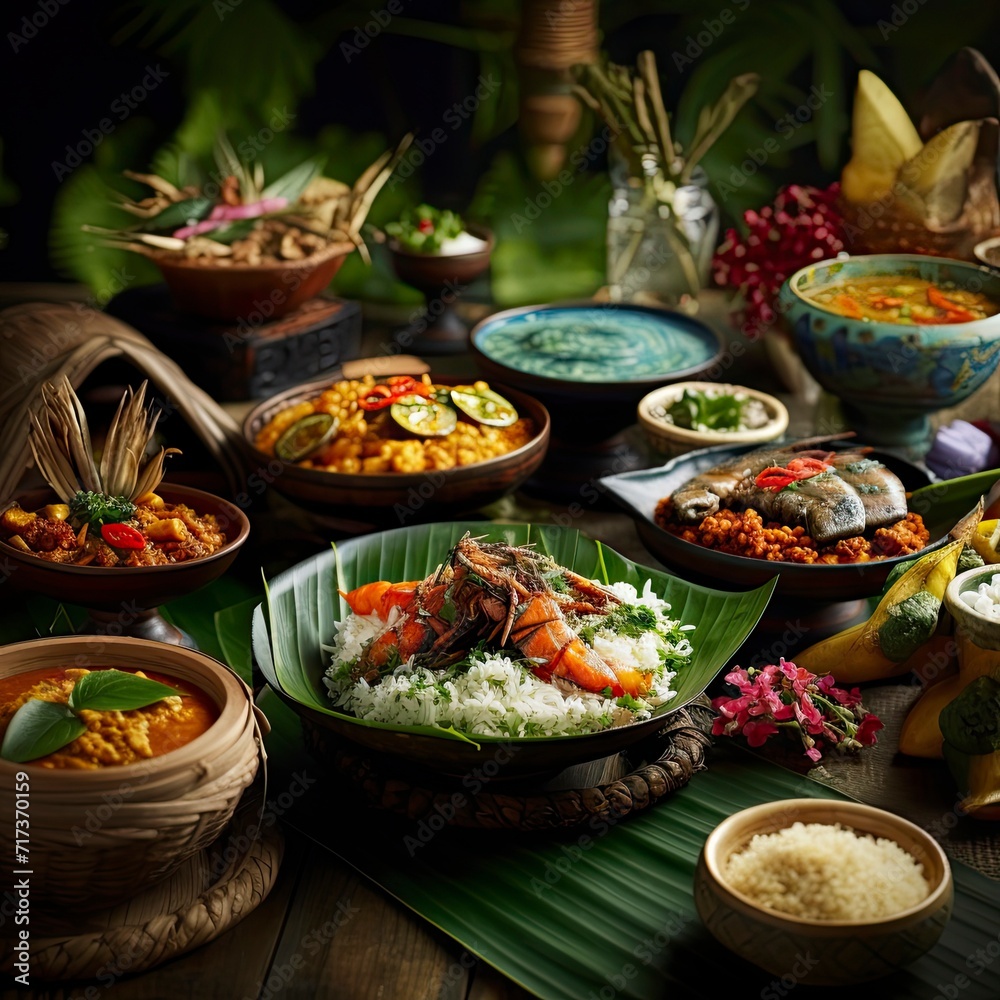 Embark on a Culinary Adventure with Exotic Eastern Meals