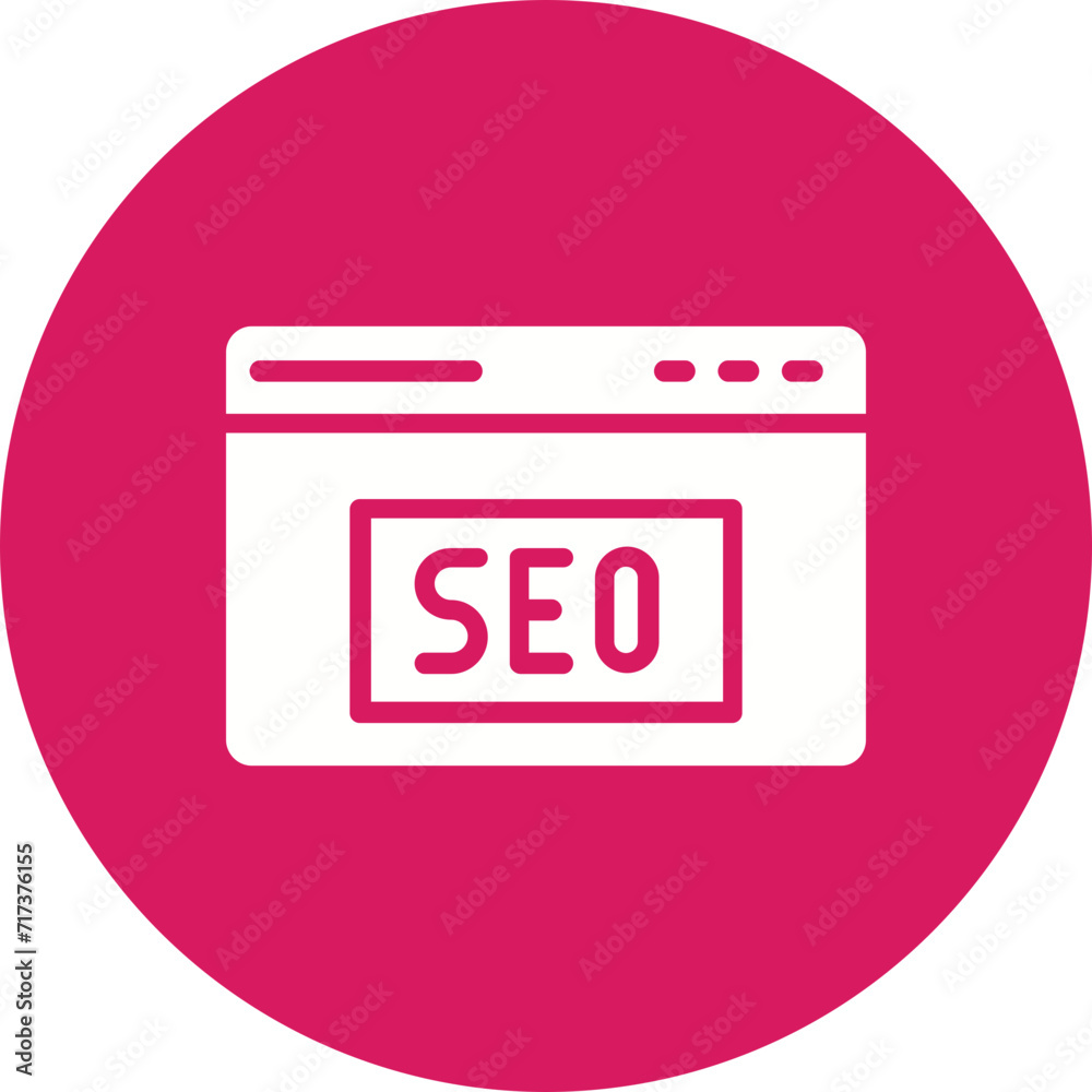 Seo vector design icon.svg Seo vector design icon.svg