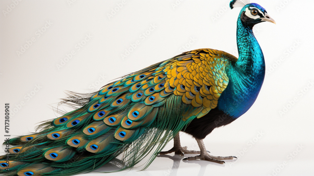 Obraz premium Peacock