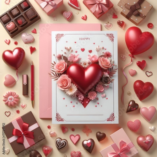 The Romance of Valentine's Day