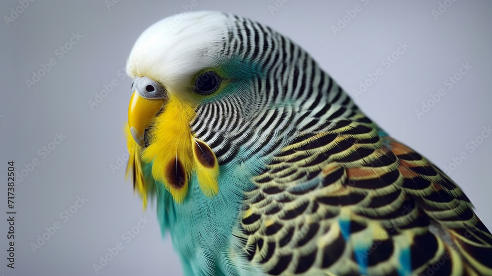 Parakeet Parakeet
