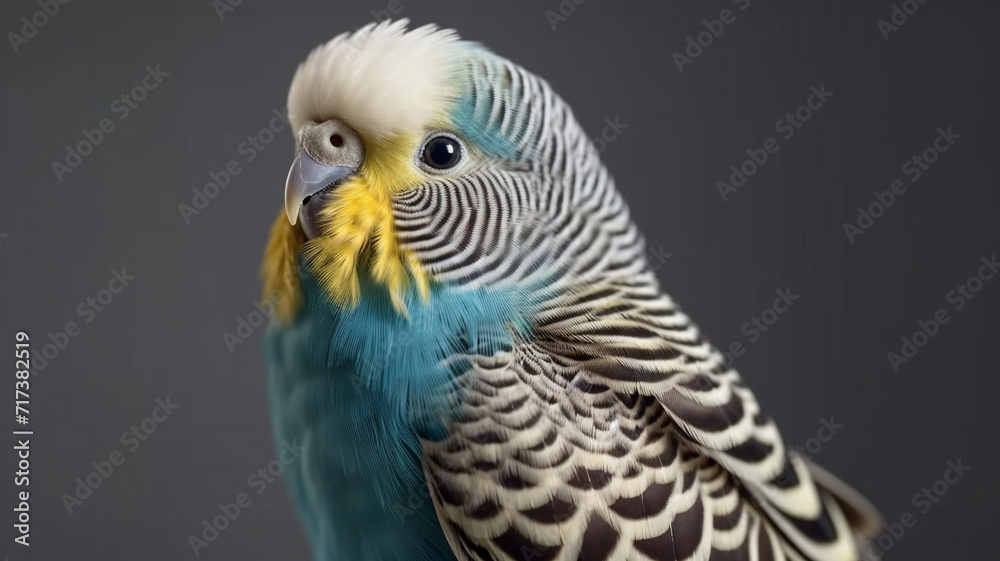 Obraz premium Parakeet