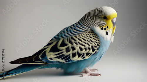 Parakeet © LeoArtes