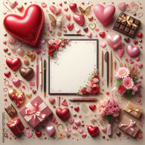 The Romance of Valentine's Day