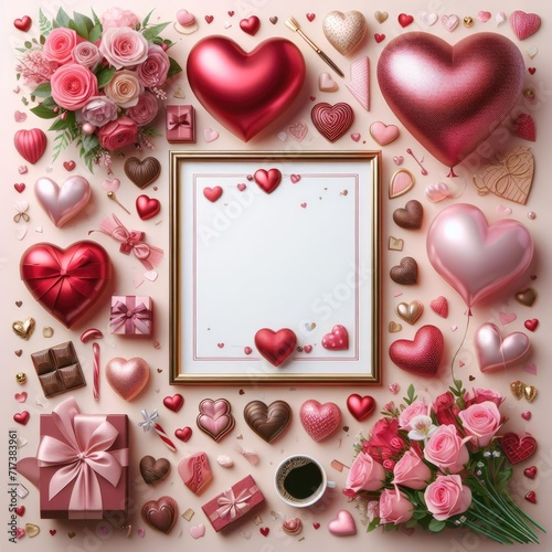 The Romance of Valentine's Day