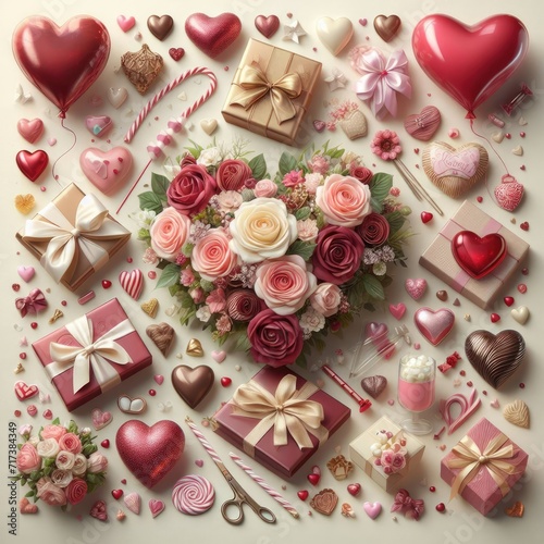 The Romance of Valentine's Day