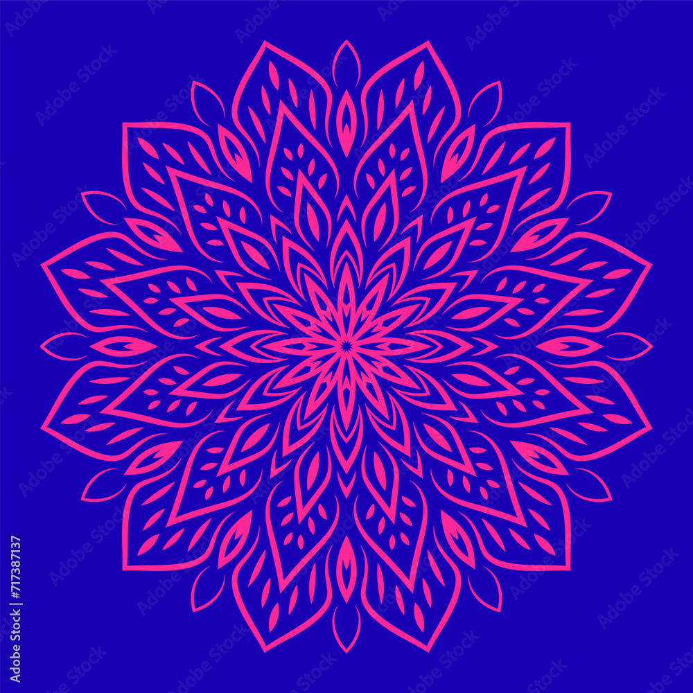 Circular pattern in form of mandala for Henna, Mehndi, tattoo, decoration. Decorative ornament in ethnic oriental style. Coloring book page, Oriental pattern, vector illustration. logo vintage Circular pattern in form of mandala for Henna, Mehndi, tattoo, decoration. Decorative ornament in ethnic oriental style. Coloring book page, Oriental pattern, vector illustration. logo vintage