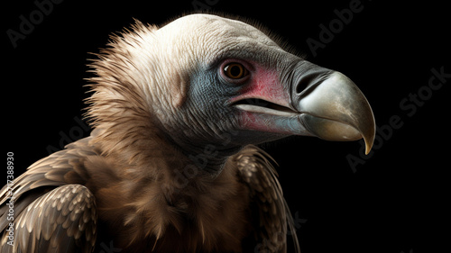 King vulture © LeoArtes