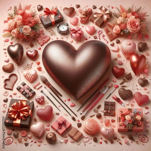 The Romance of Valentine's Day