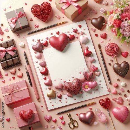 The Romance of Valentine's Day