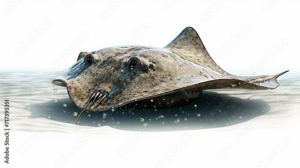 Fototapeta premium Stingray - Arraia