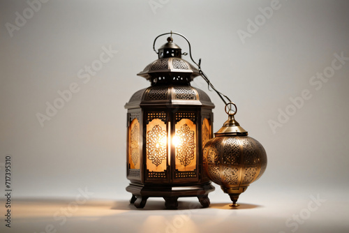 Vintage lantern