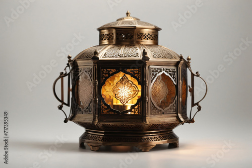 Vintage lantern