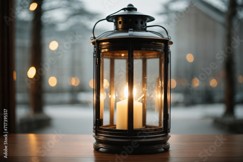 Vintage lantern