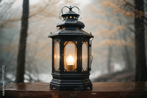 Vintage lantern