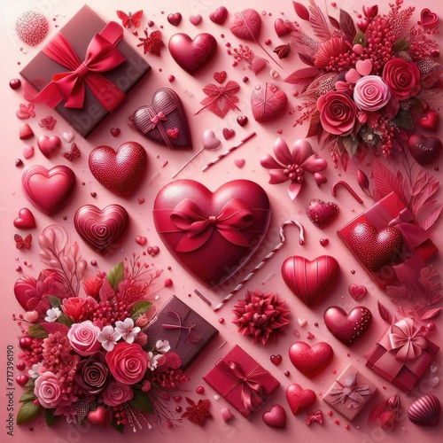 The Romance of Valentine's Day