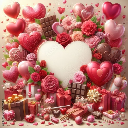 The Romance of Valentine's Day