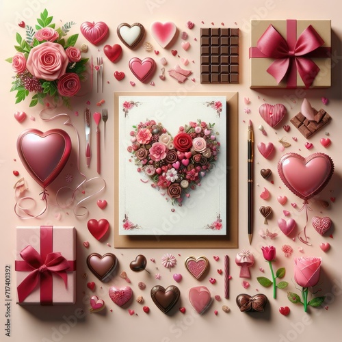 The Romance of Valentine's Day