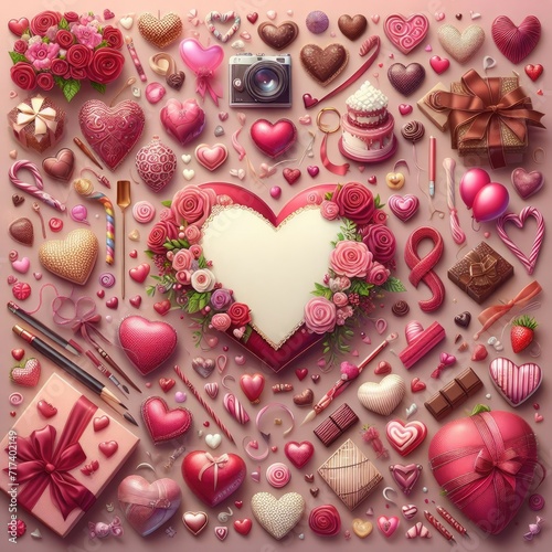 The Romance of Valentine's Day